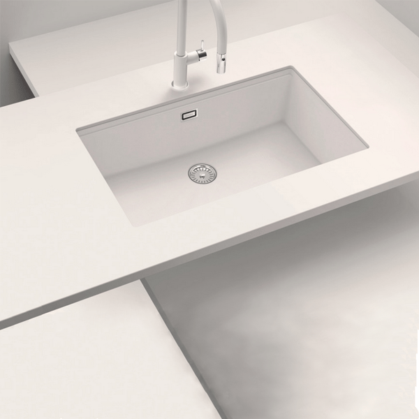 Νεροχύτης Υποκαθήμενος Manhattan 30080U   